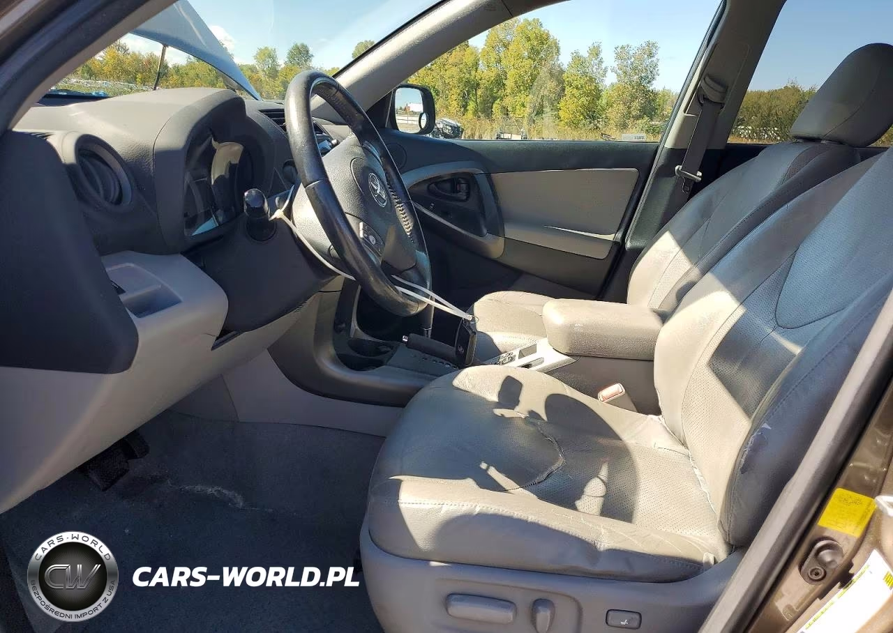 2011 Toyota Rav4 Limited VIN:2T3YF4DV5BW091389 - 7