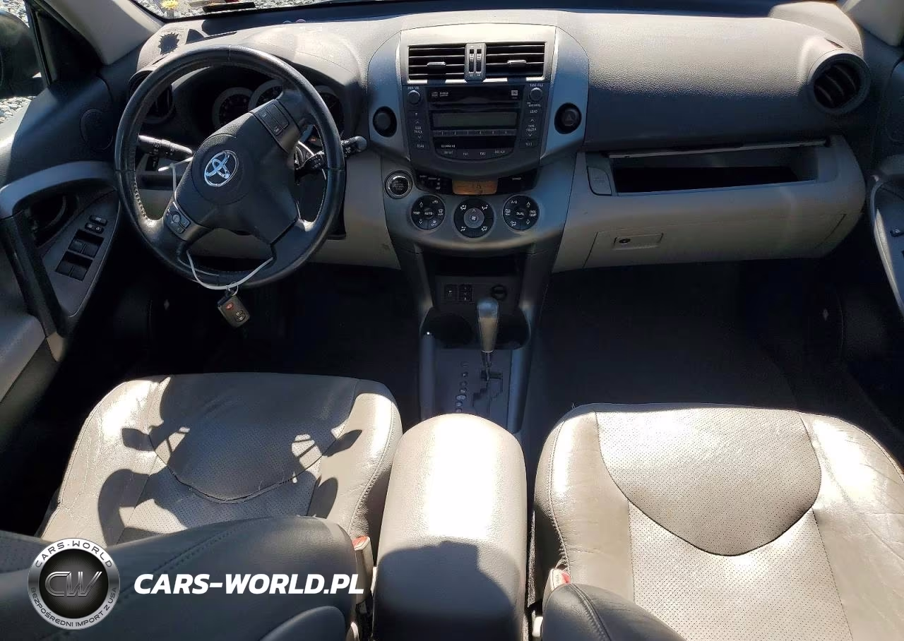 2011 Toyota Rav4 Limited VIN:2T3YF4DV5BW091389 - 8