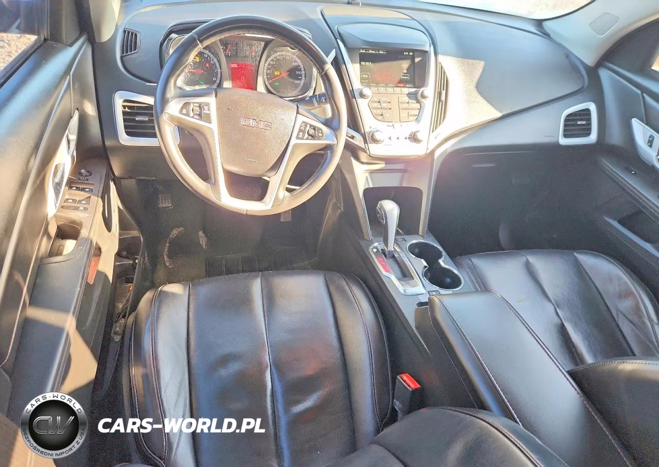 2013 GMC Terrain Slt VIN:2GKFLVEK4D6213964 - 8