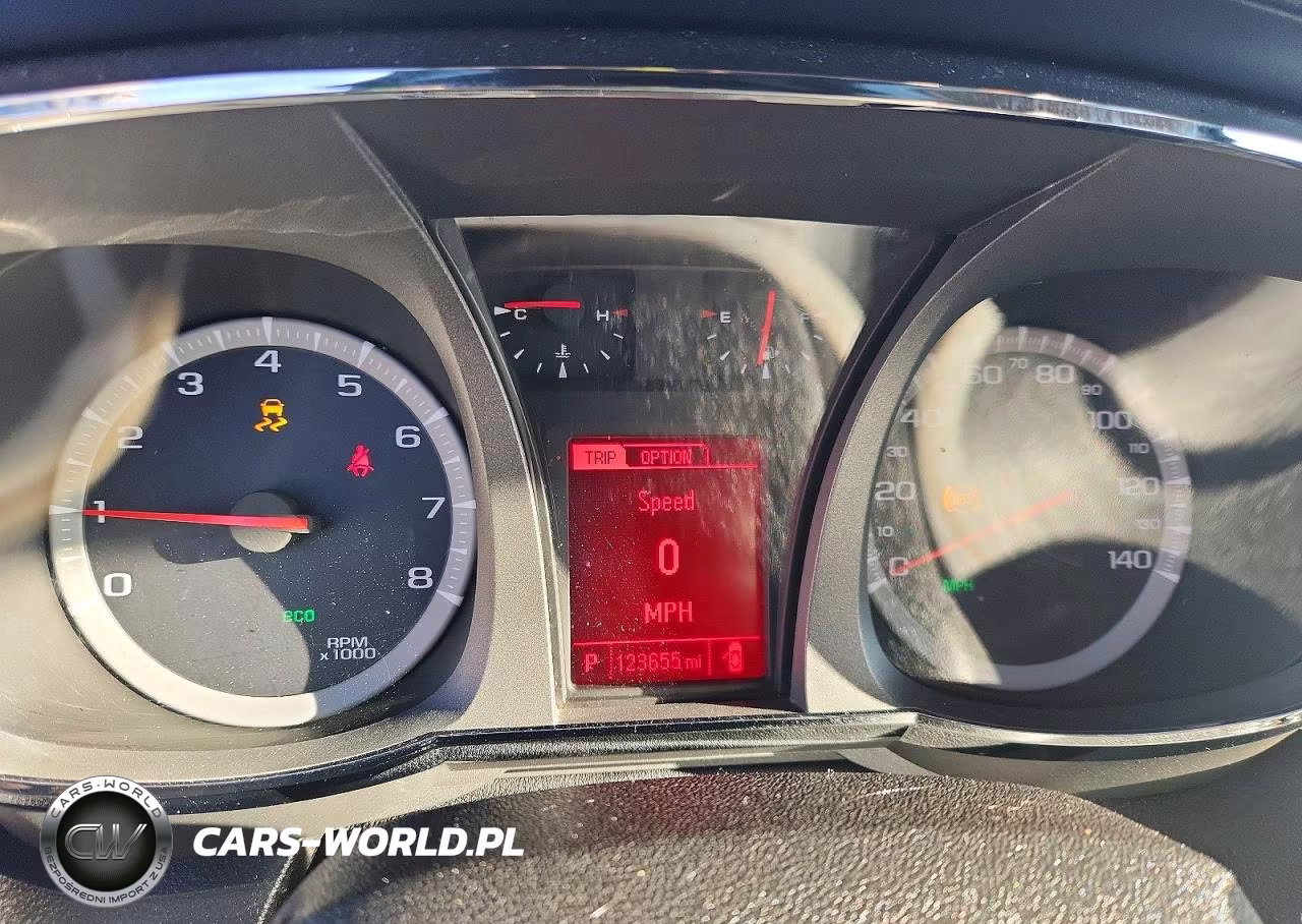 2013 GMC Terrain Slt VIN:2GKFLVEK4D6213964 - 9