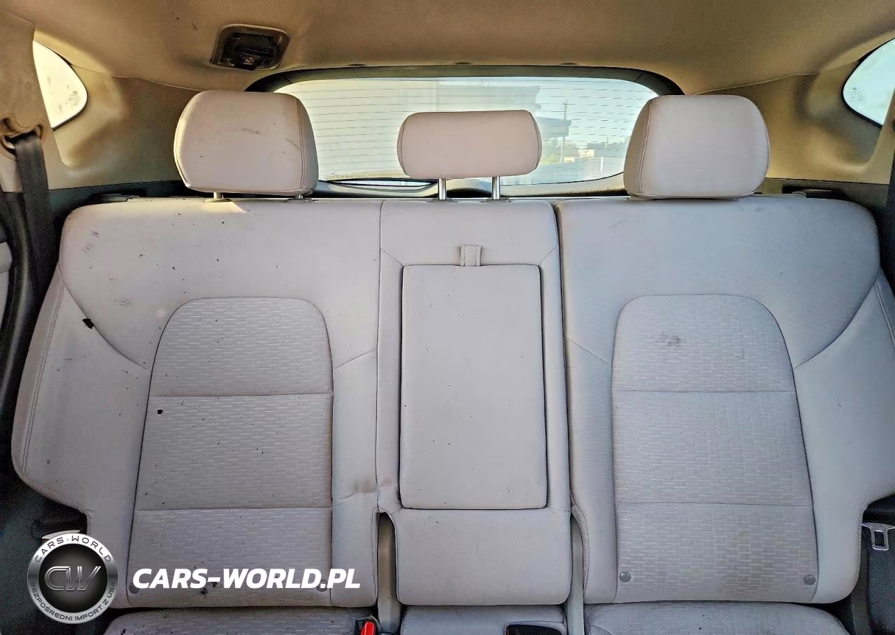 2021 Hyundai Tucson Sel VIN:KM8J3CALXMU347108 - 10