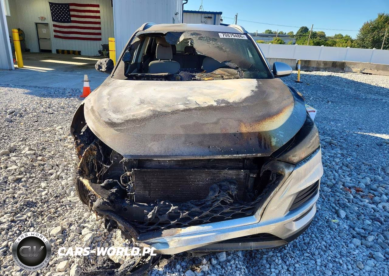 2021 Hyundai Tucson Sel VIN:KM8J3CALXMU347108 - 5