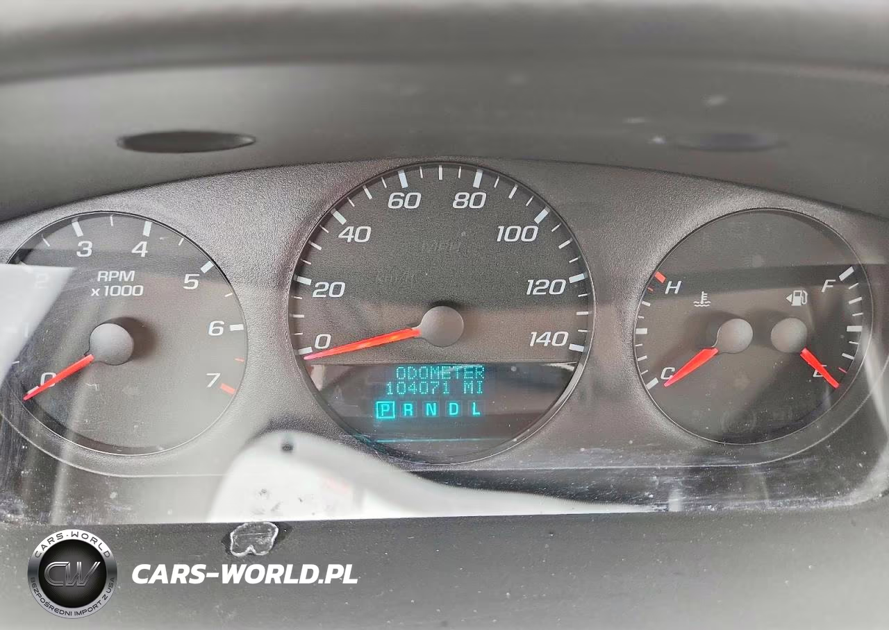 2012 Chevrolet Impala Ls VIN:2G1WA5E30C1265834 - 9