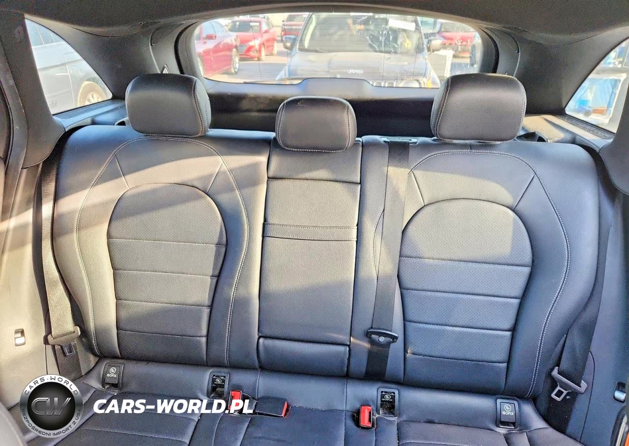 2017 Mercedes-Benz Glc 300 VIN:WDC0G4JBXHF128266 - 10