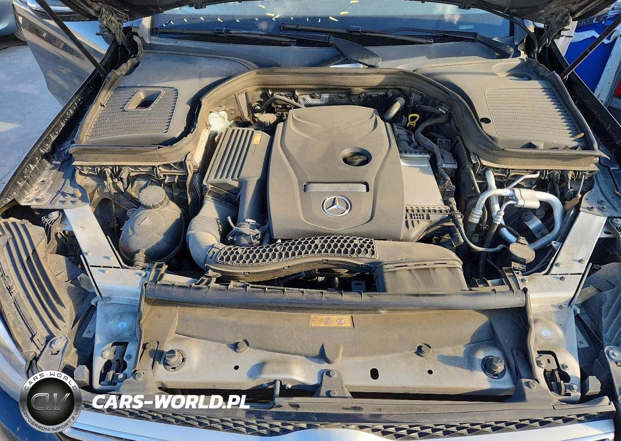 2017 Mercedes-Benz Glc 300 VIN:WDC0G4JBXHF128266 - 12