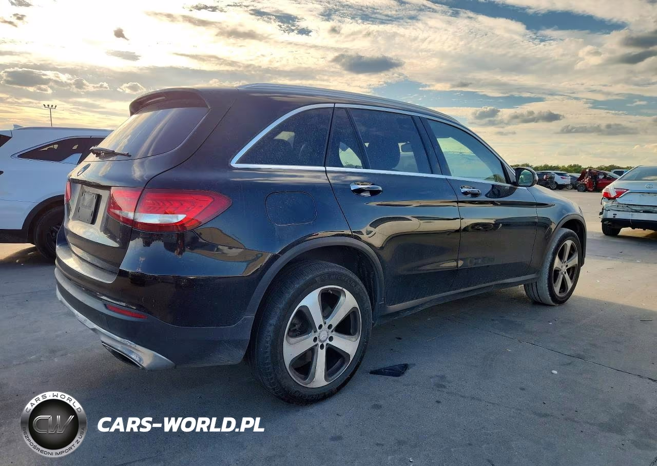 2017 Mercedes-Benz Glc 300 VIN:WDC0G4JBXHF128266 - 3