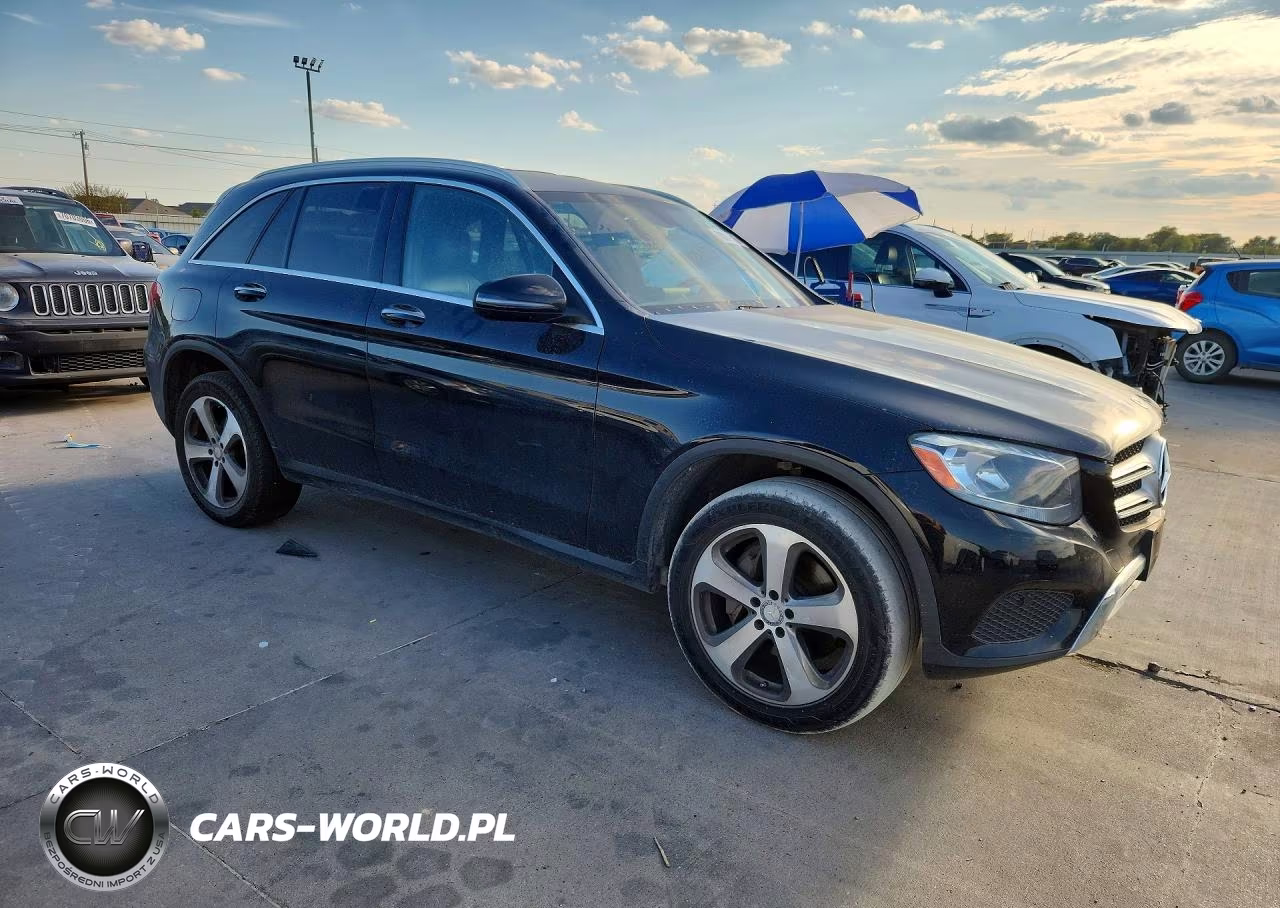 2017 Mercedes-Benz Glc 300 VIN:WDC0G4JBXHF128266 - 4