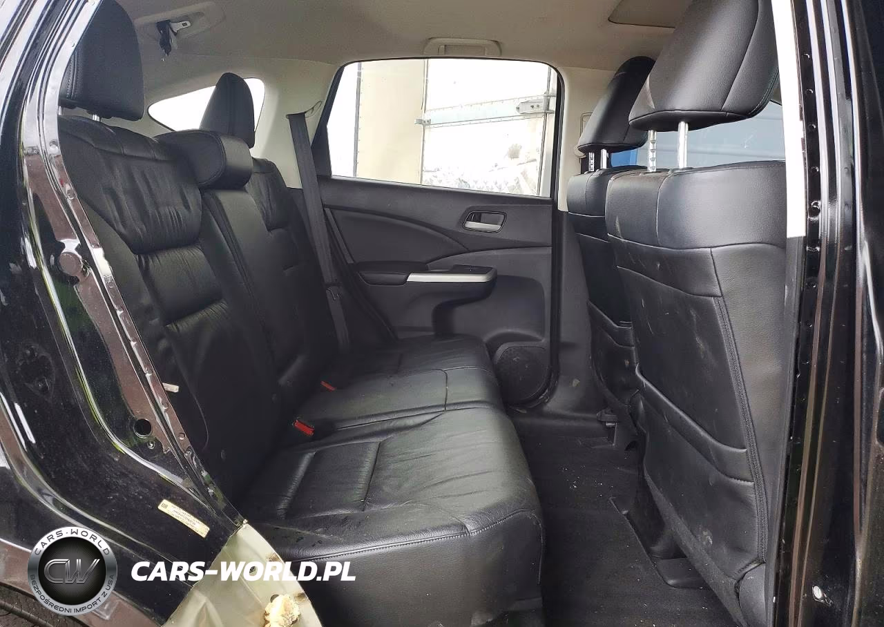 2012 Honda Cr-V Exl VIN:2HKRM4H72CH606704 - 10
