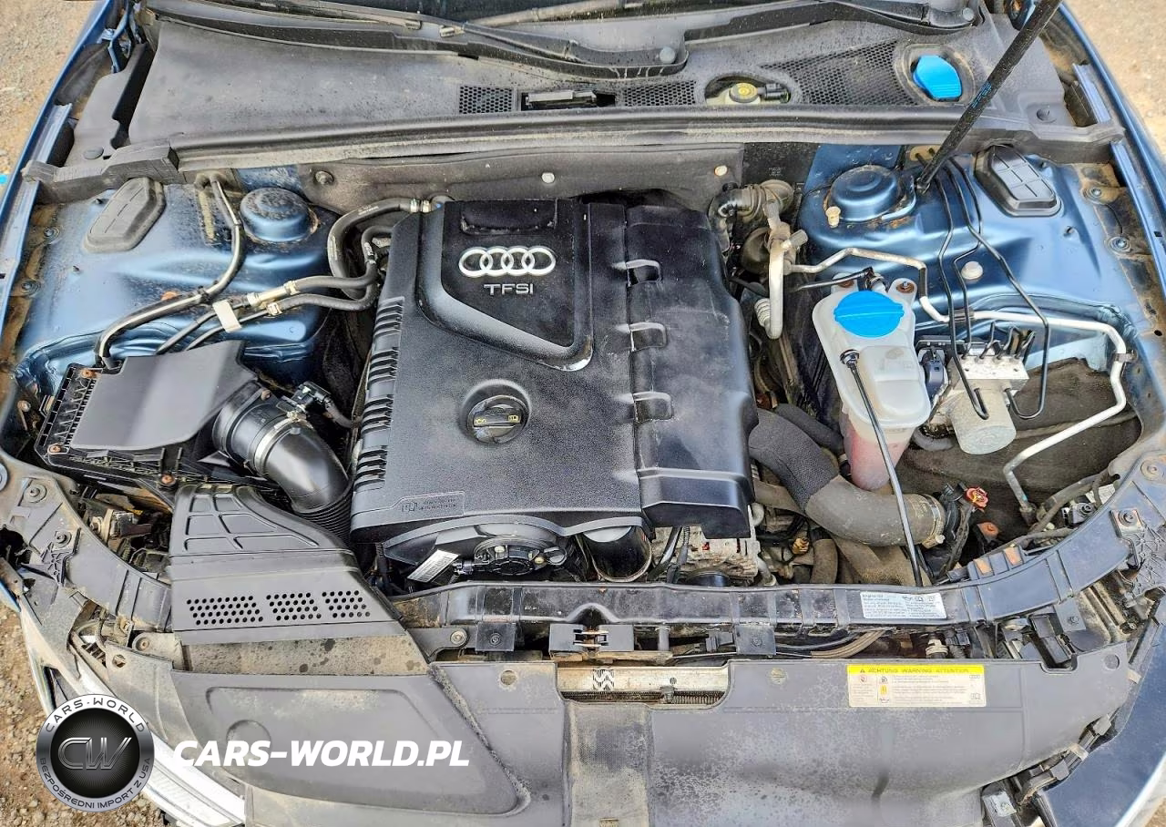 2015 Audi A5 Premium VIN:WAUCFAFRXFA014091 - 11