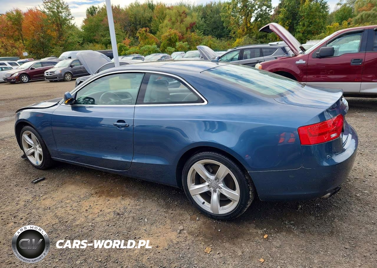 2015 Audi A5 Premium VIN:WAUCFAFRXFA014091 - 2