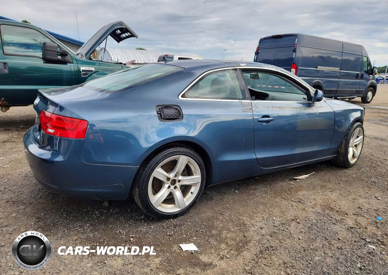 2015 Audi A5 Premium VIN:WAUCFAFRXFA014091 - 3