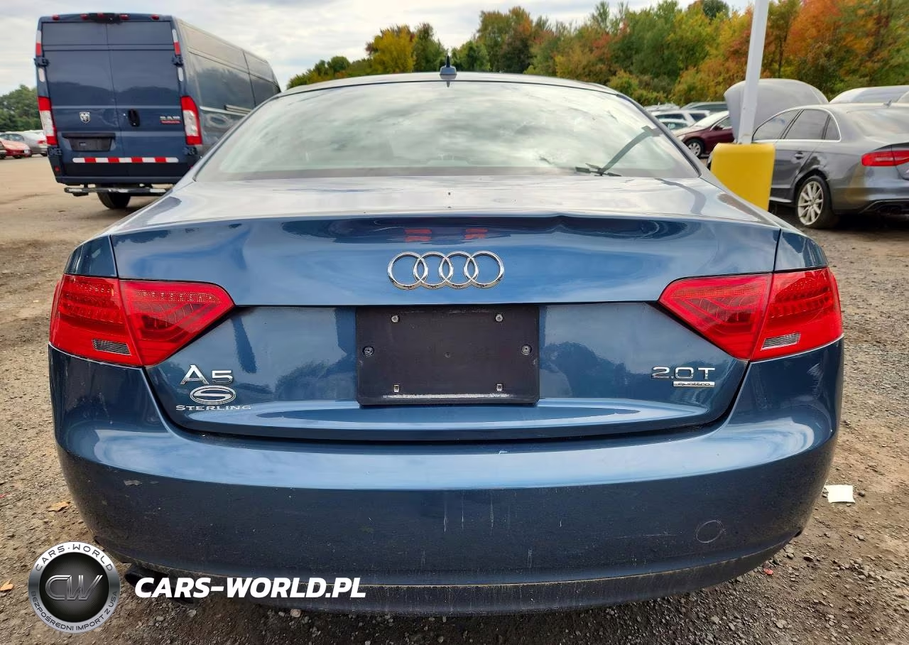 2015 Audi A5 Premium VIN:WAUCFAFRXFA014091 - 6