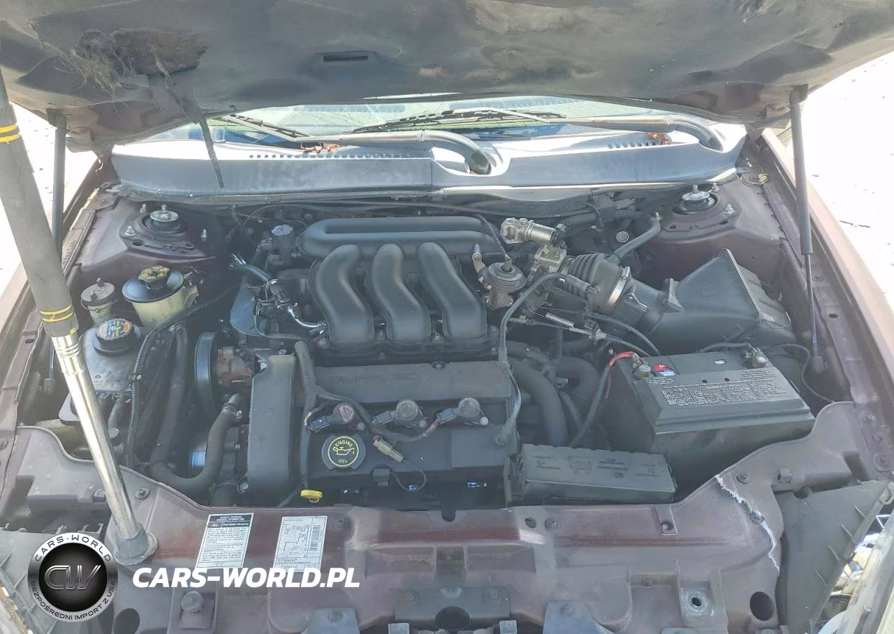 2000 Ford Taurus Ses VIN:1FAFP55S1YA232275 - 11