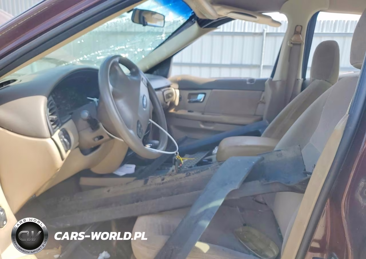 2000 Ford Taurus Ses VIN:1FAFP55S1YA232275 - 7