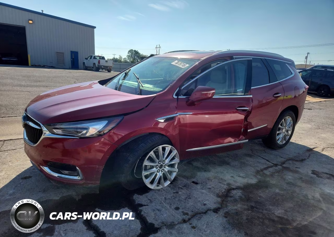 2020 Buick Enclave Essence – zdjęcie 1 z 14