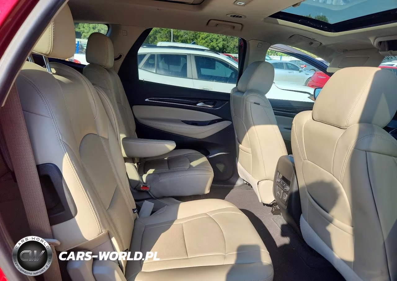 2020 Buick Enclave Essence VIN:5GAERBKW2LJ271635 - 11