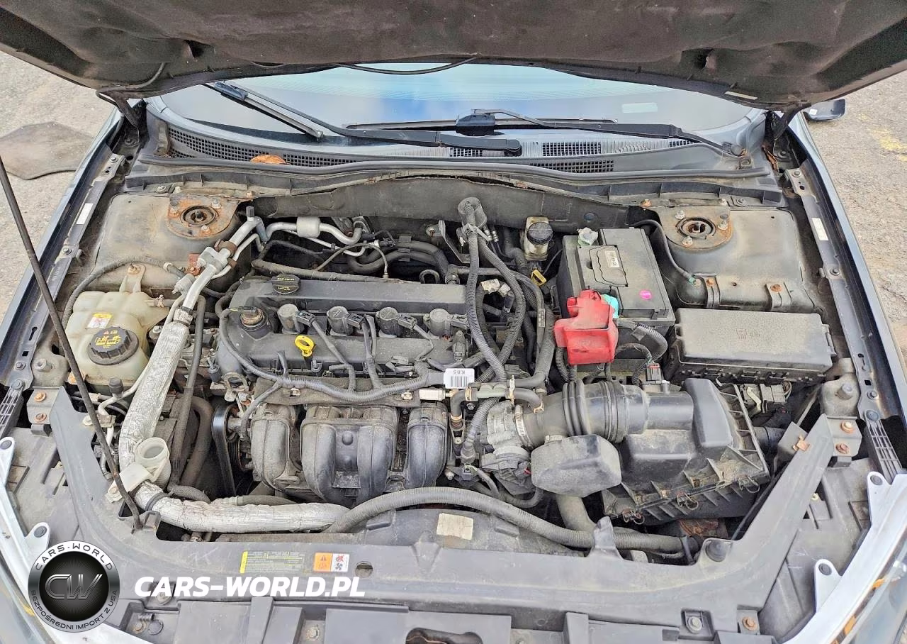 2010 Ford Fusion Sel VIN:3FAHP0JA2AR304136 - 11