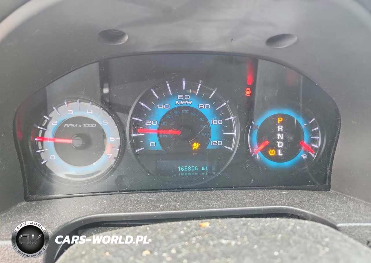 2010 Ford Fusion Sel VIN:3FAHP0JA2AR304136 - 9