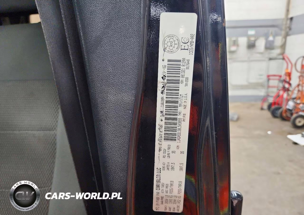 2008 Jeep Wrangler Unlimited Sahara VIN:1J4GA59138L503899 - 12
