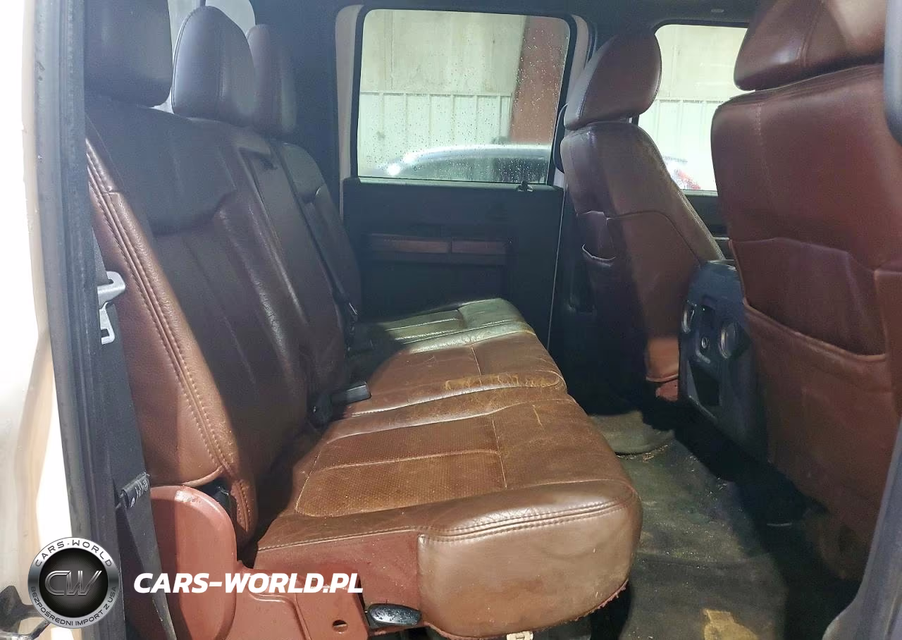 2011 Ford F250 Super Duty VIN:1FT7W2BT5BEB83028 - 10