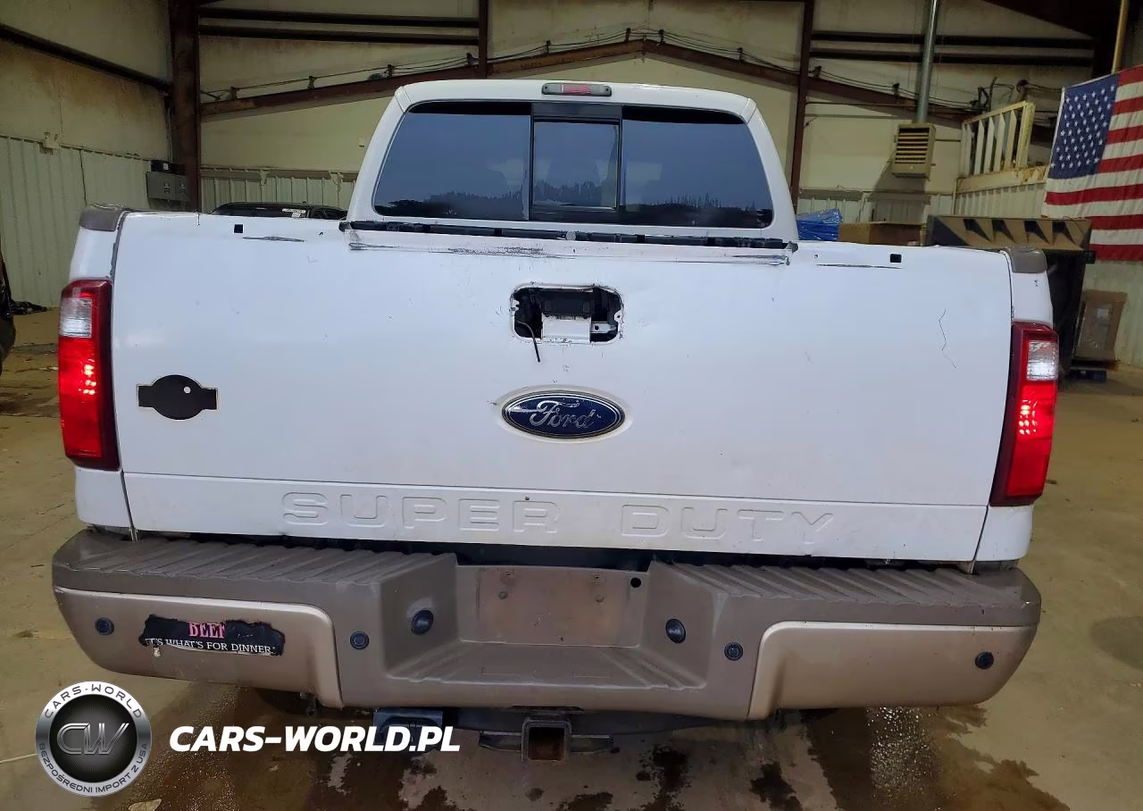 2011 Ford F250 Super Duty VIN:1FT7W2BT5BEB83028 - 6
