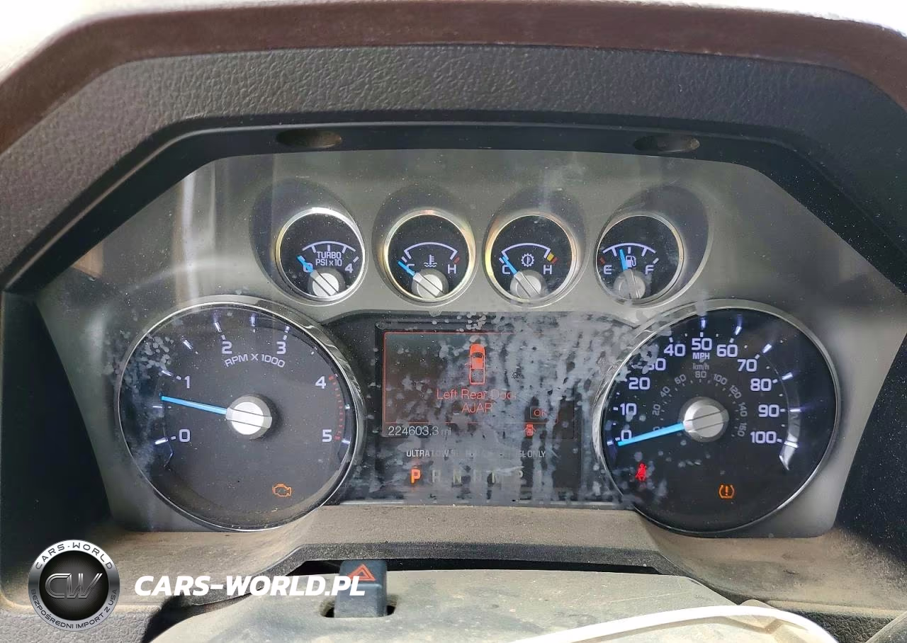 2011 Ford F250 Super Duty VIN:1FT7W2BT5BEB83028 - 9
