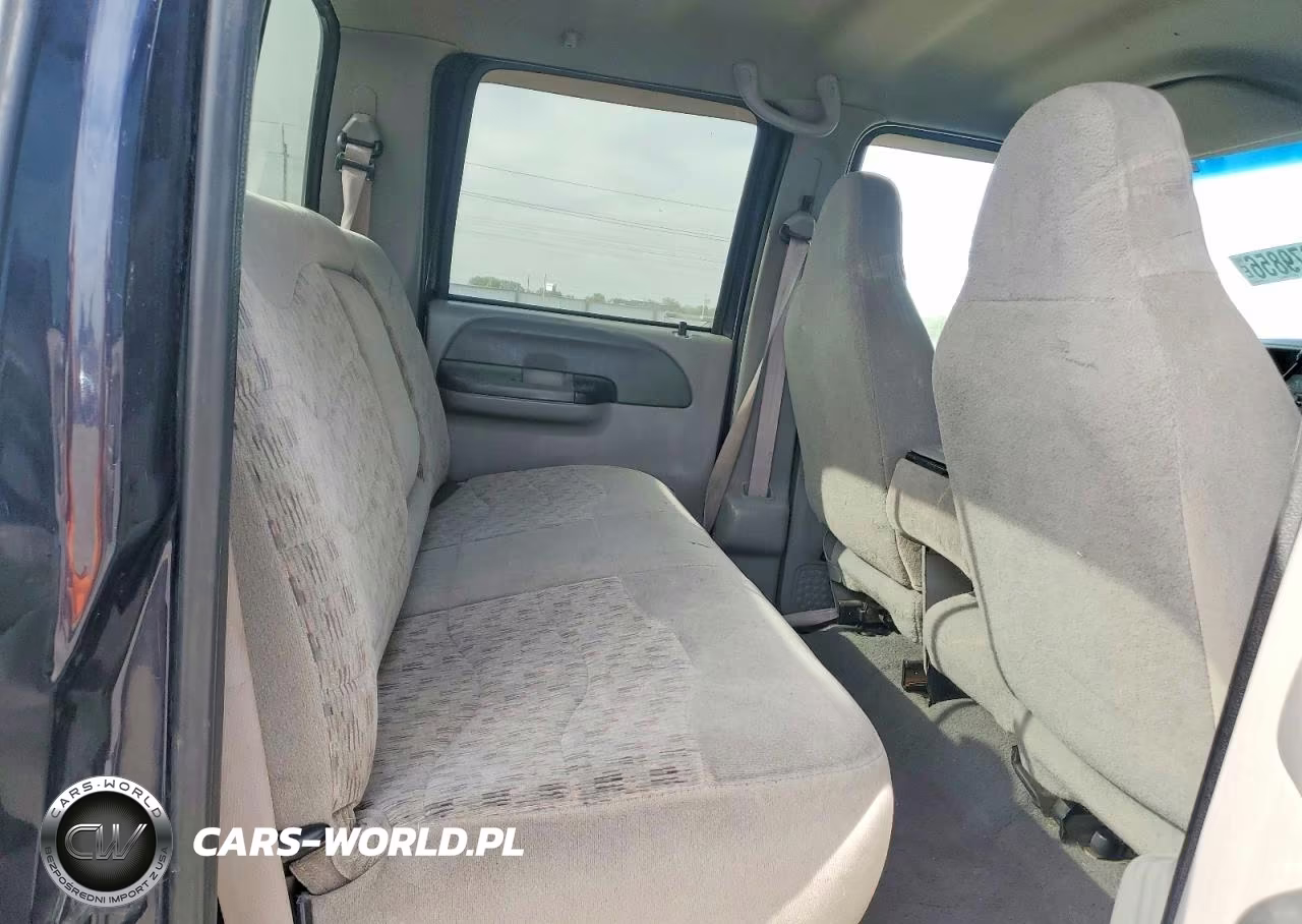 2000 Ford F250 Super Duty VIN:1FTNW21S9YEC54241 - 10