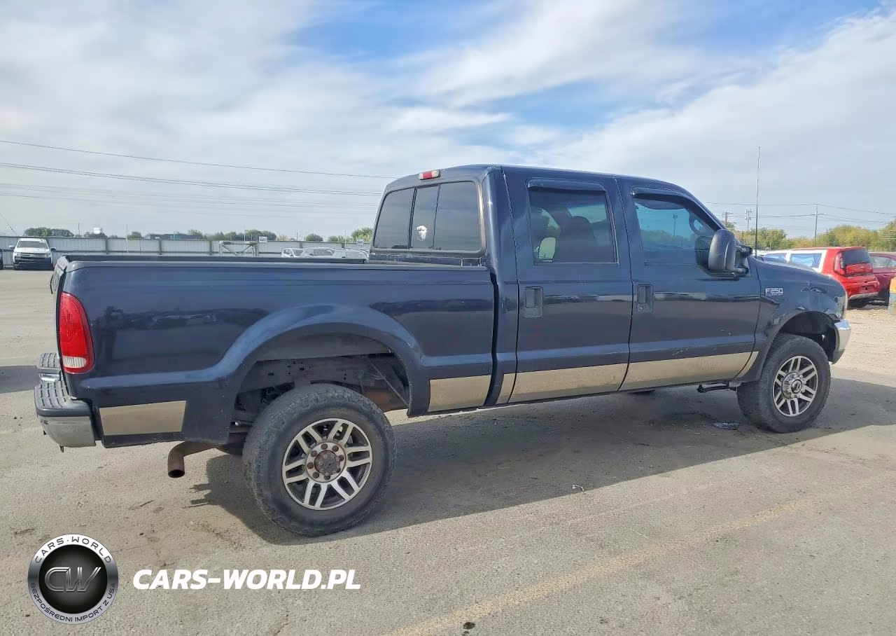 2000 Ford F250 Super Duty VIN:1FTNW21S9YEC54241 - 3