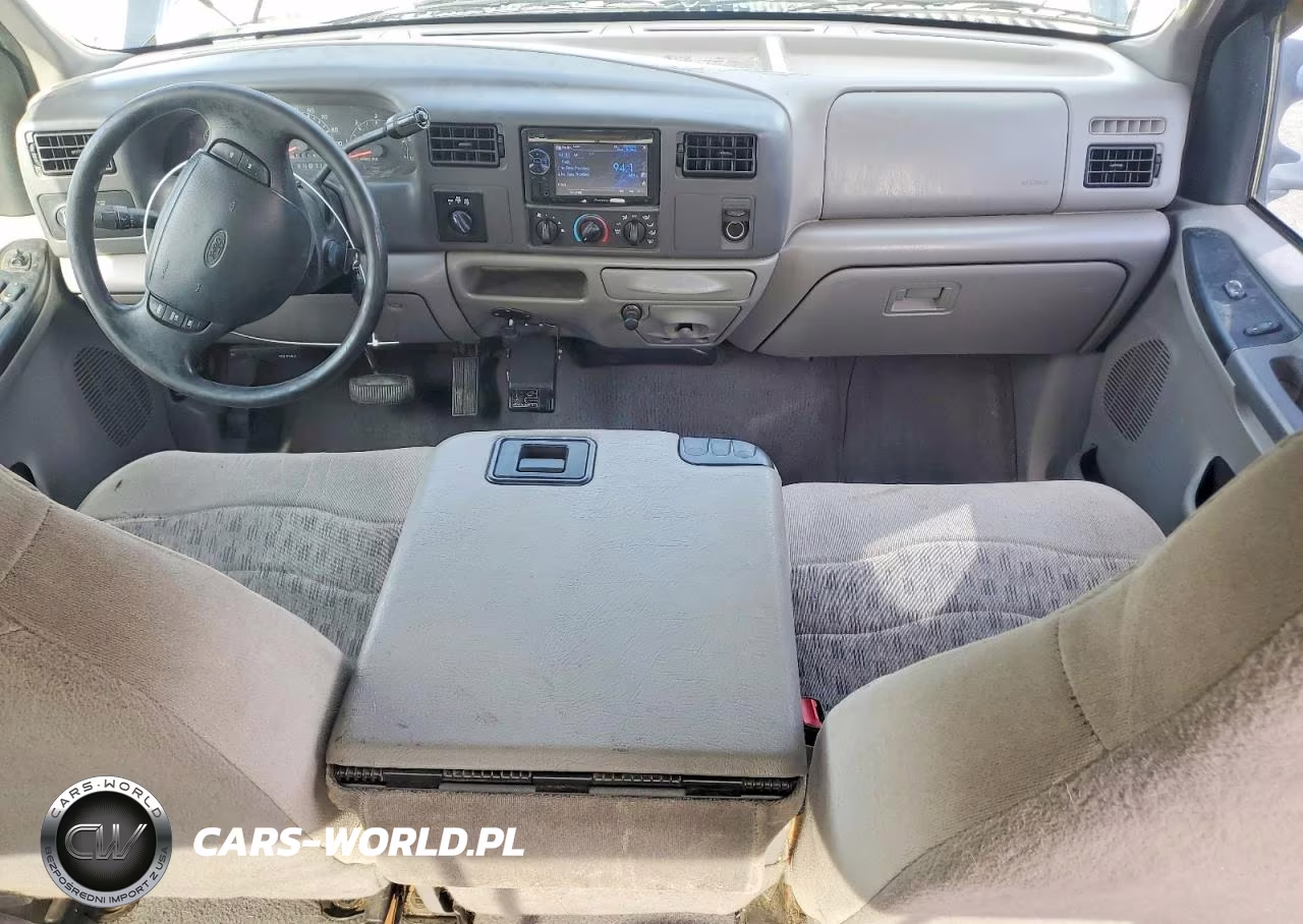 2000 Ford F250 Super Duty VIN:1FTNW21S9YEC54241 - 8