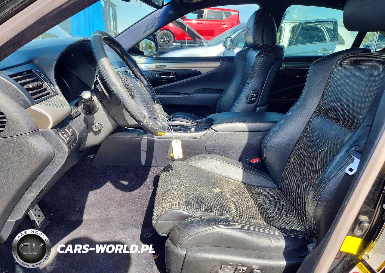 2013 Lexus Ls 460 VIN:JTHCL5EF3D5015940 - 7