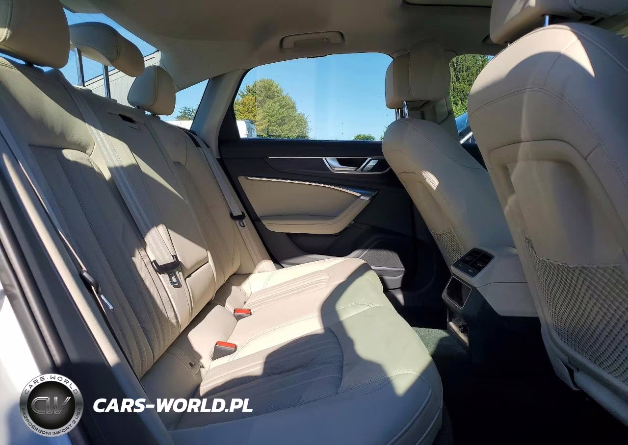 2019 Audi A6 Prestige VIN:WAUM2AF26KN060670 - 10