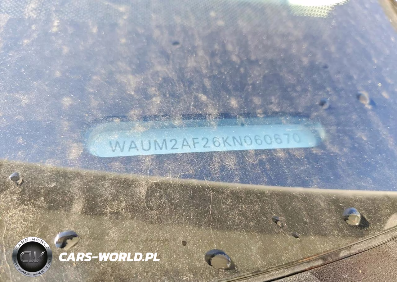 2019 Audi A6 Prestige VIN:WAUM2AF26KN060670 - 12