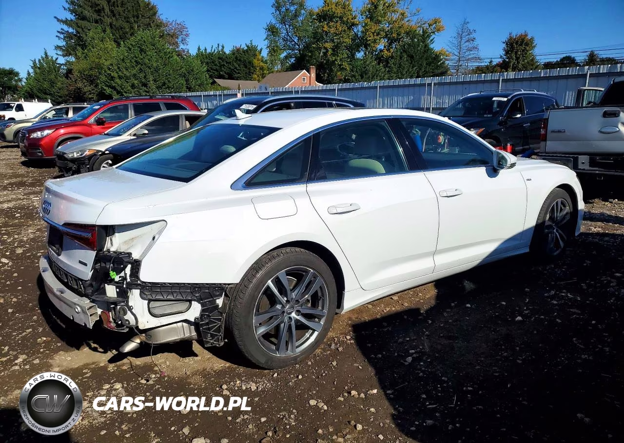 2019 Audi A6 Prestige VIN:WAUM2AF26KN060670 - 3