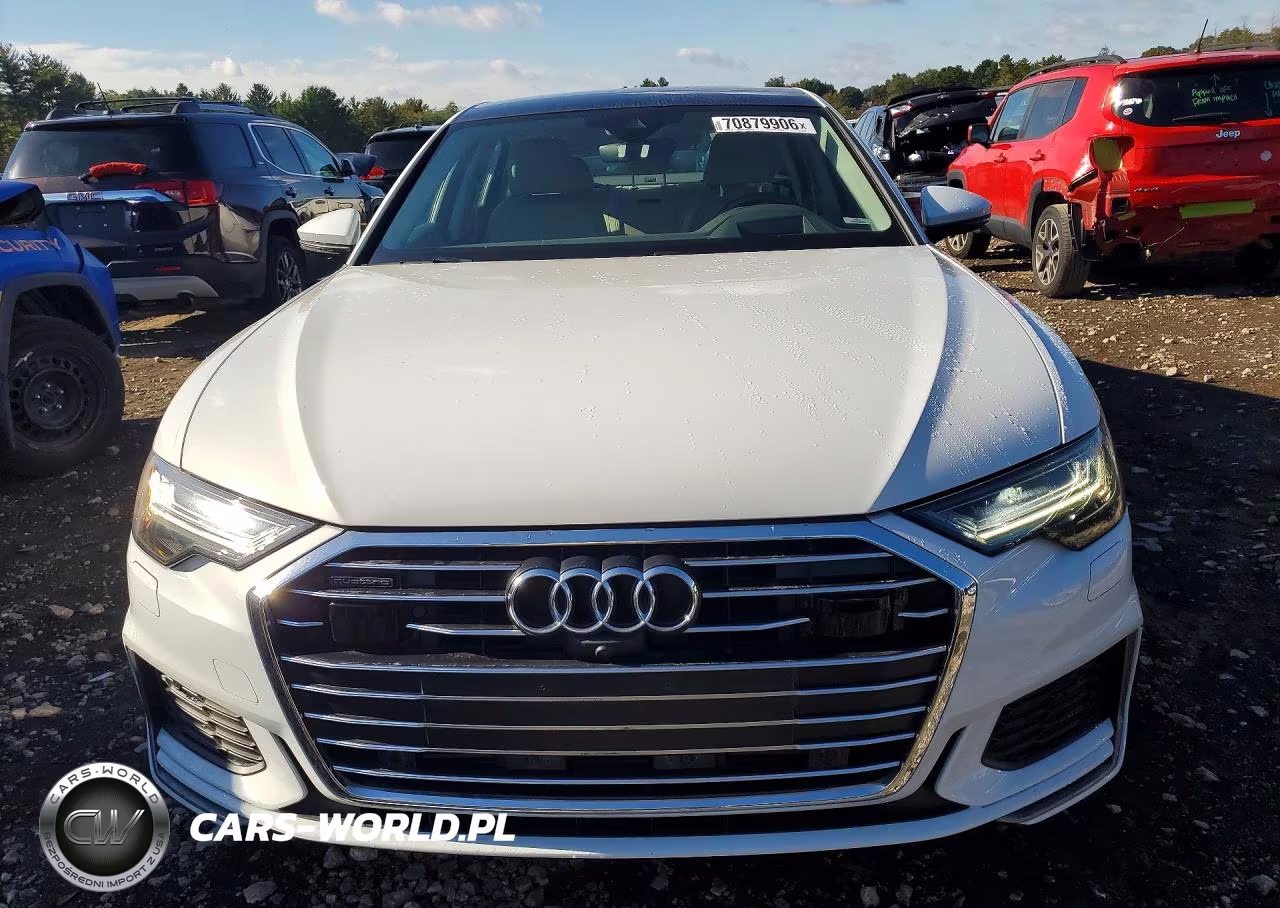 2019 Audi A6 Prestige VIN:WAUM2AF26KN060670 - 5