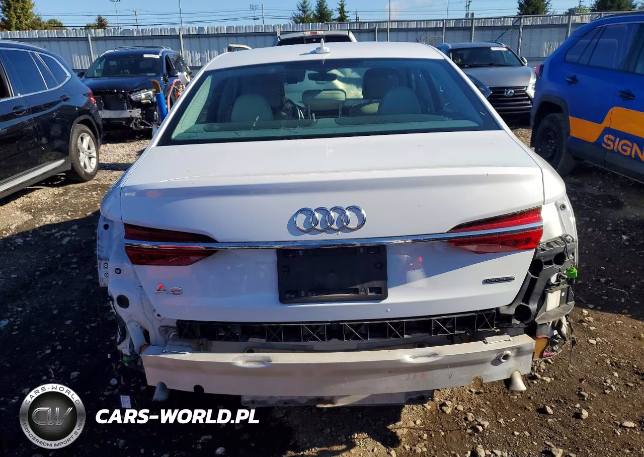 2019 Audi A6 Prestige VIN:WAUM2AF26KN060670 - 6