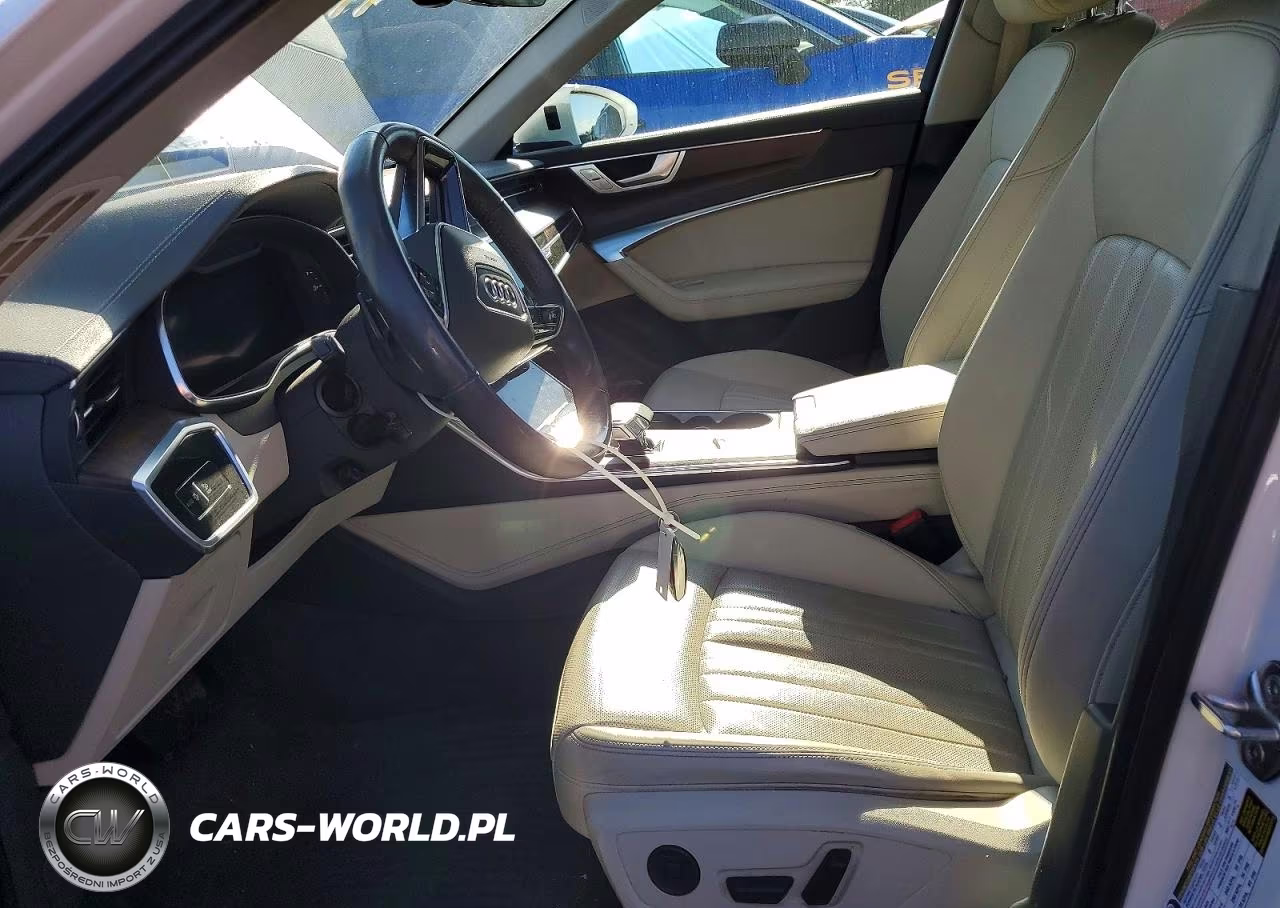 2019 Audi A6 Prestige VIN:WAUM2AF26KN060670 - 7