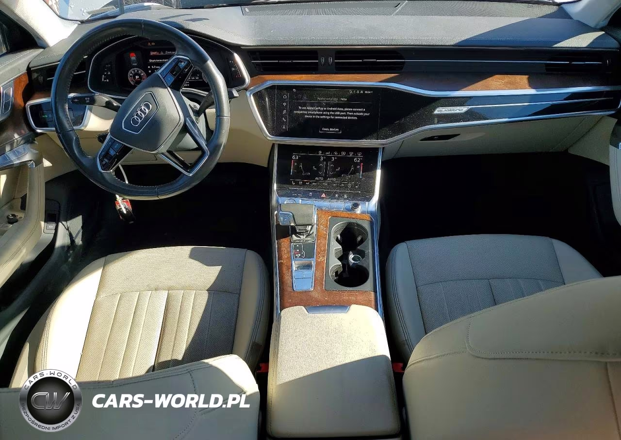 2019 Audi A6 Prestige VIN:WAUM2AF26KN060670 - 8