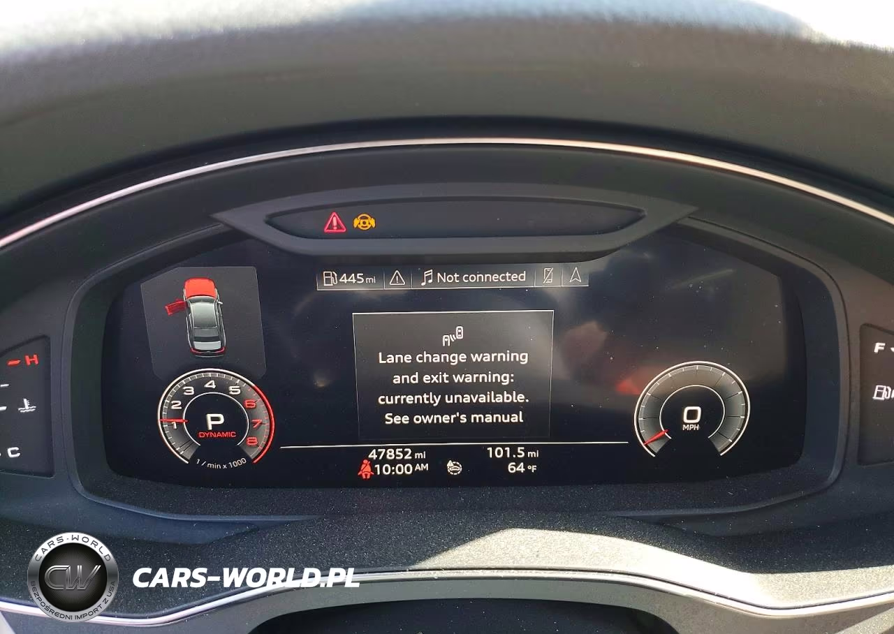 2019 Audi A6 Prestige VIN:WAUM2AF26KN060670 - 9