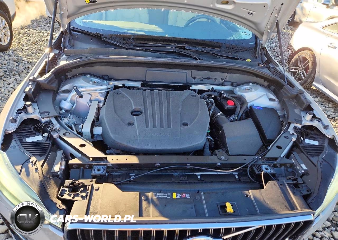 2023 Volvo Xc60 Plus VIN:YV4L12RN9P1199569 - 11