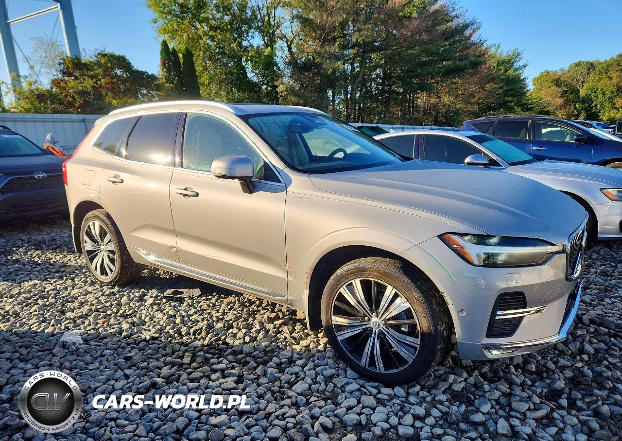 2023 Volvo Xc60 Plus VIN:YV4L12RN9P1199569 - 4