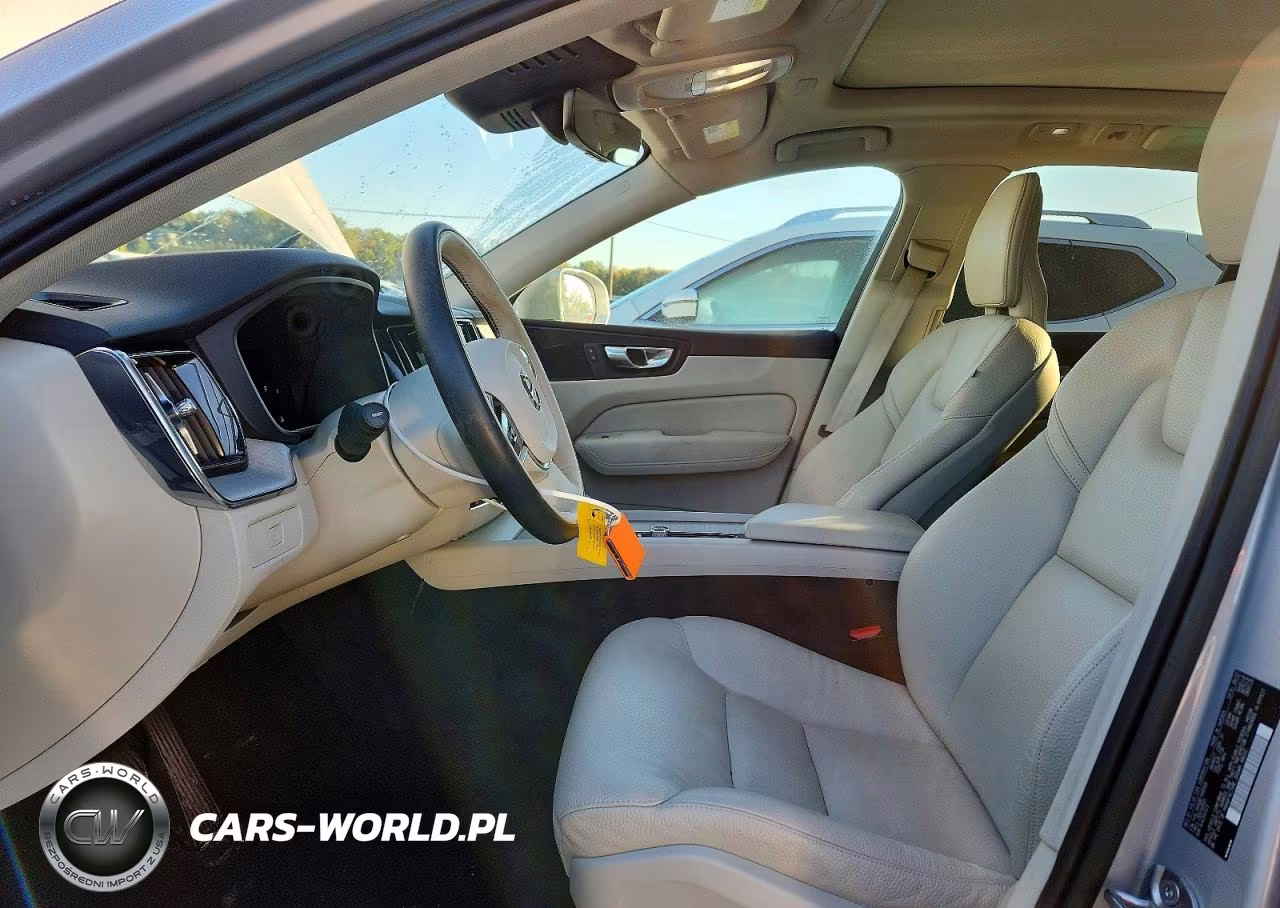 2023 Volvo Xc60 Plus VIN:YV4L12RN9P1199569 - 7