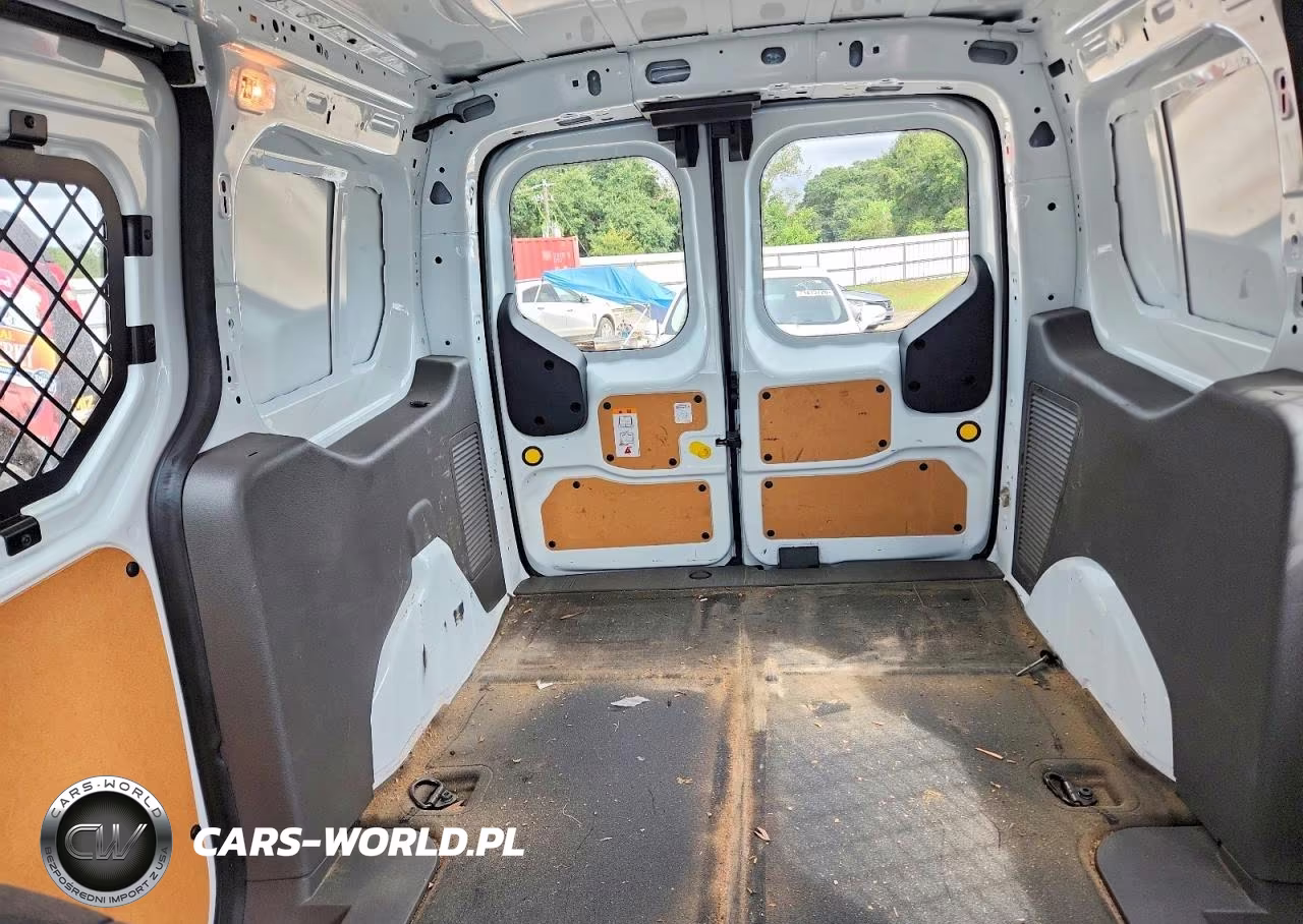 2022 Ford Transit Connect Xl Delivery Van VIN:NM0LS7S20N1526139 - 10
