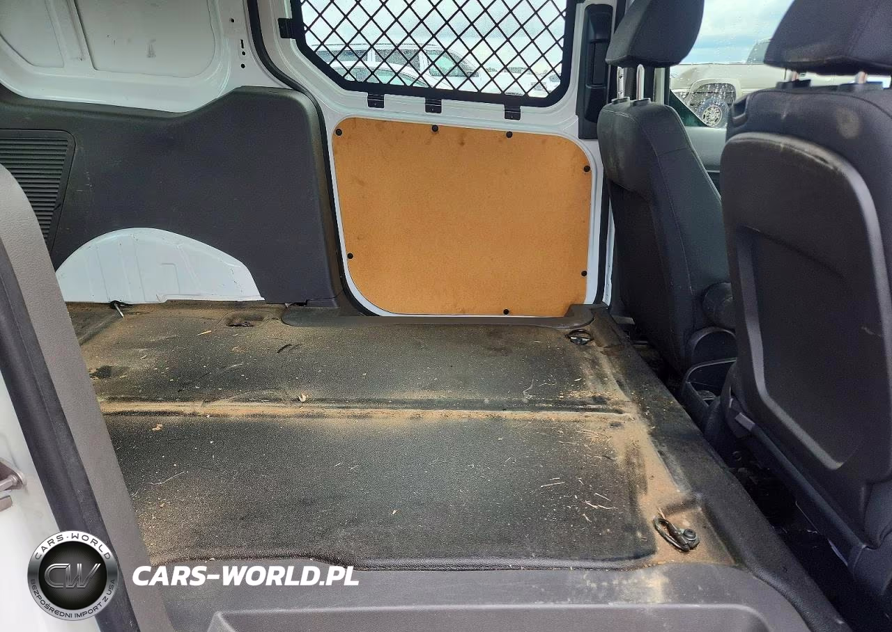 2022 Ford Transit Connect Xl Delivery Van VIN:NM0LS7S20N1526139 - 11