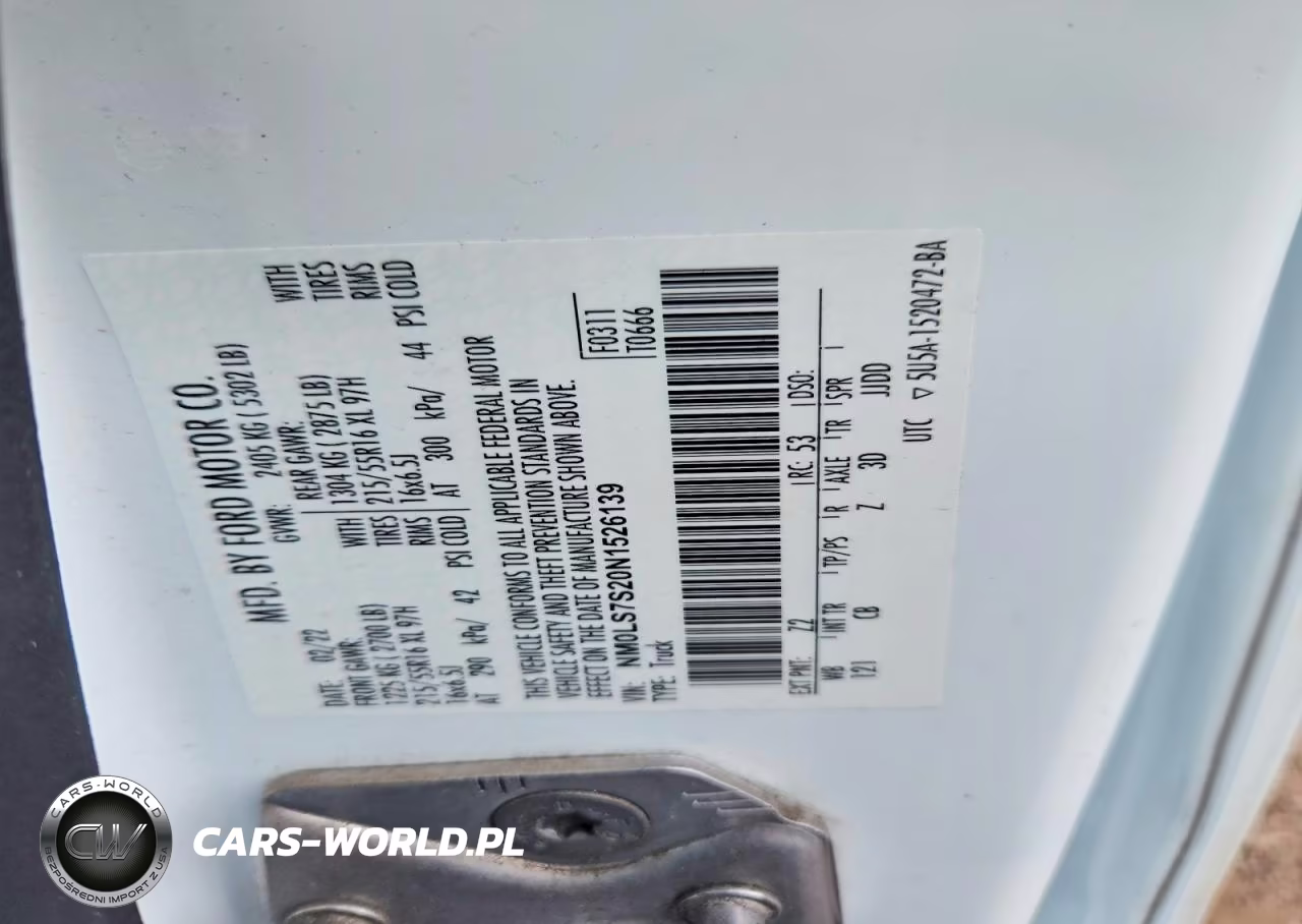 2022 Ford Transit Connect Xl Delivery Van VIN:NM0LS7S20N1526139 - 13