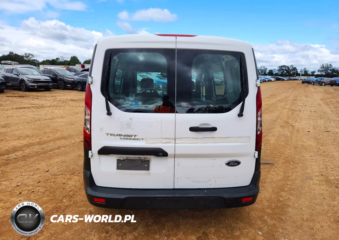 2022 Ford Transit Connect Xl Delivery Van VIN:NM0LS7S20N1526139 - 6