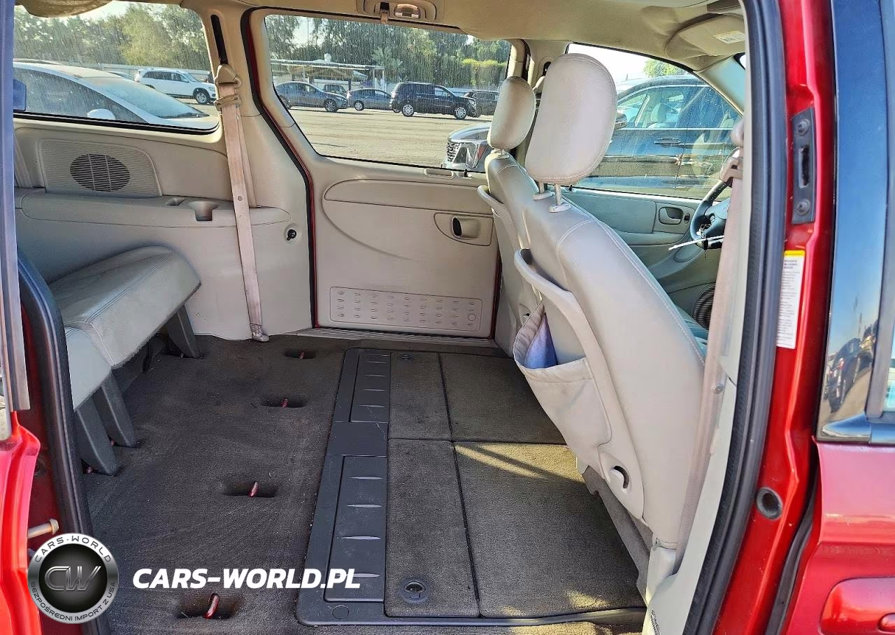 2005 Dodge Grand Caravan Sxt VIN:2D4GP44L45R117490 - 11