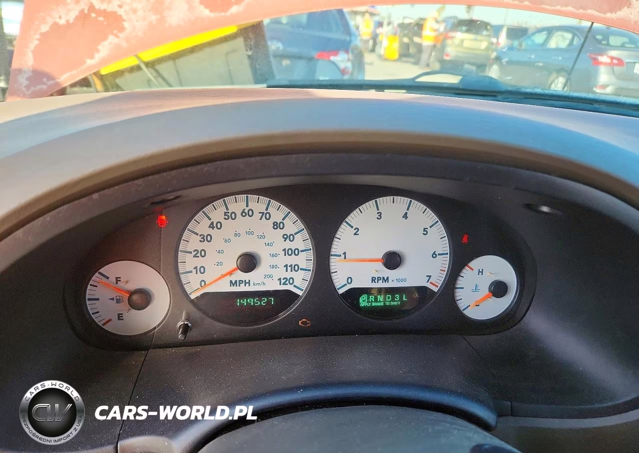 2005 Dodge Grand Caravan Sxt VIN:2D4GP44L45R117490 - 9