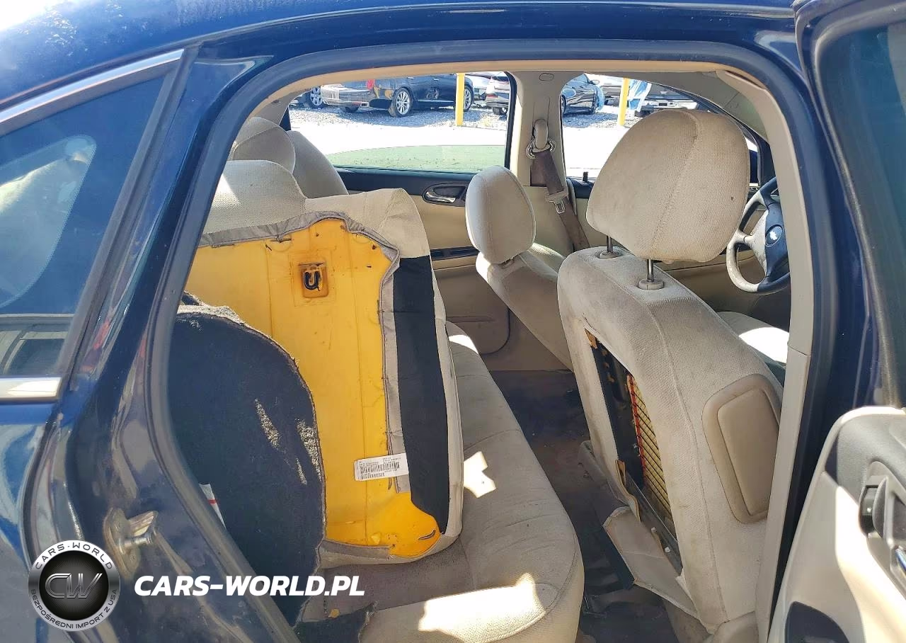 2009 Chevrolet Impala Police VIN:2G1WS57M491308745 - 10