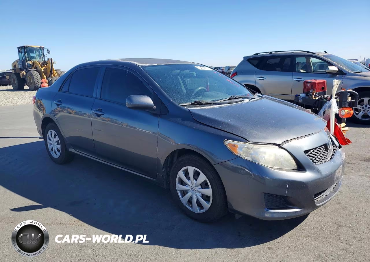 2010 Toyota Corolla Le VIN:2T1BU4EE2AC322591 - 4