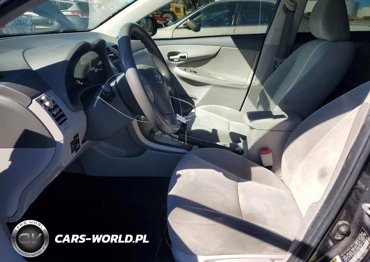 2010 Toyota Corolla Le VIN:2T1BU4EE2AC322591 - 7